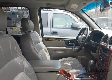 2002 GMC Envoy Slt z USA, uszkodzony, nr VIN 1GKDT13S222273903